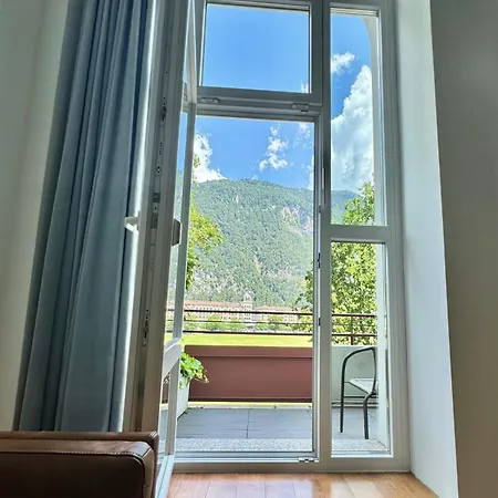 Apartment Alessio *