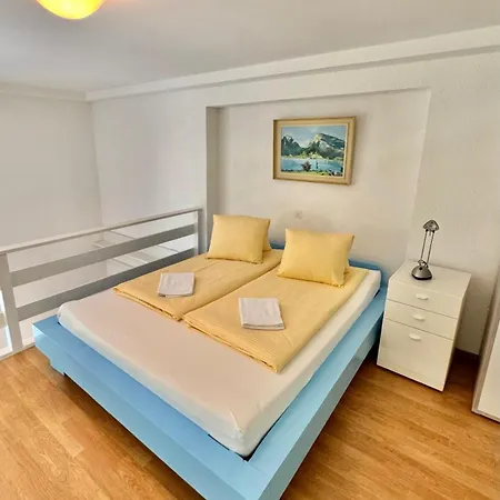 Apartment Alessio *